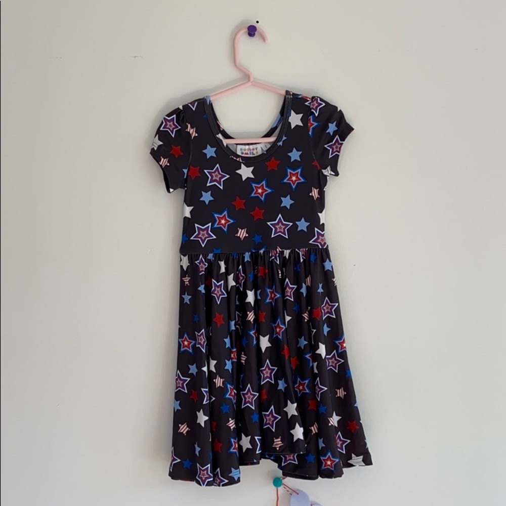 DotDotSmile twirl dress